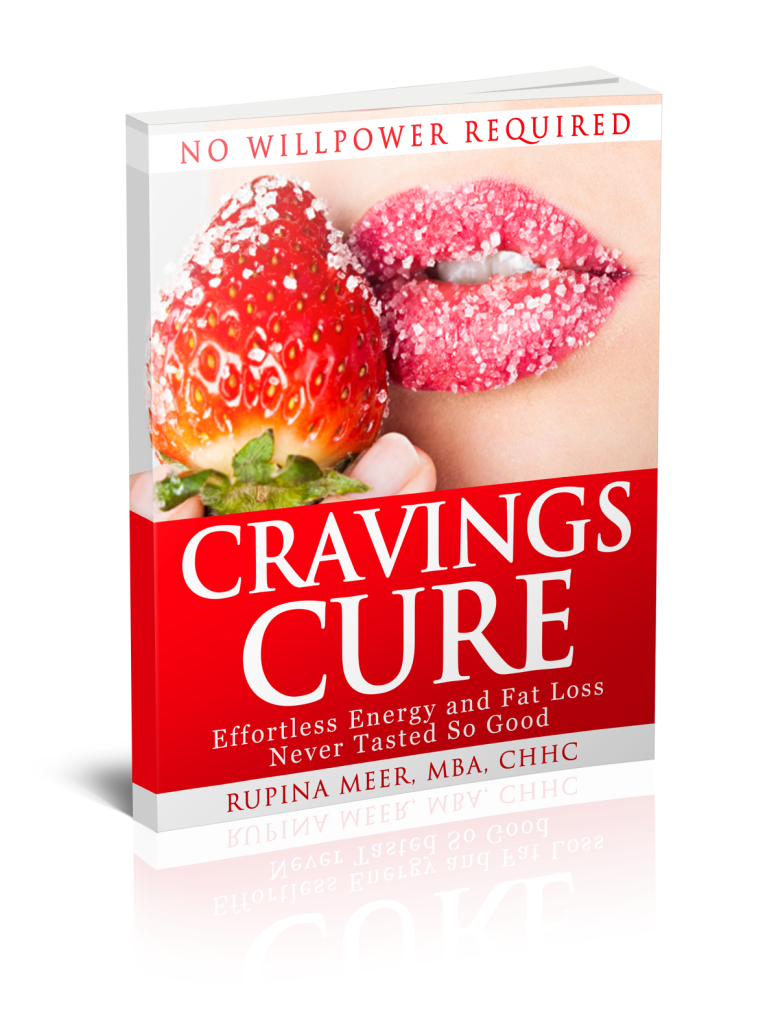 Cravings Cure Book